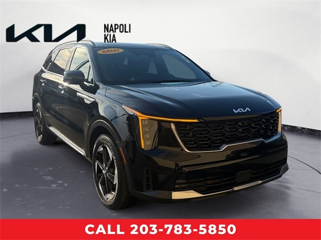2025 Kia Sorento Hybrid SUV 