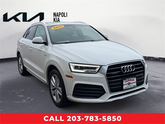 2018 Audi Q3