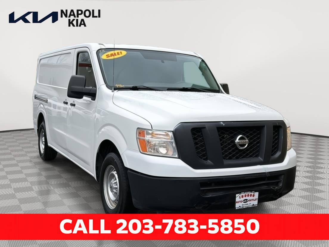 2013 Nissan NV 1500 Standard Roof S V6's photo