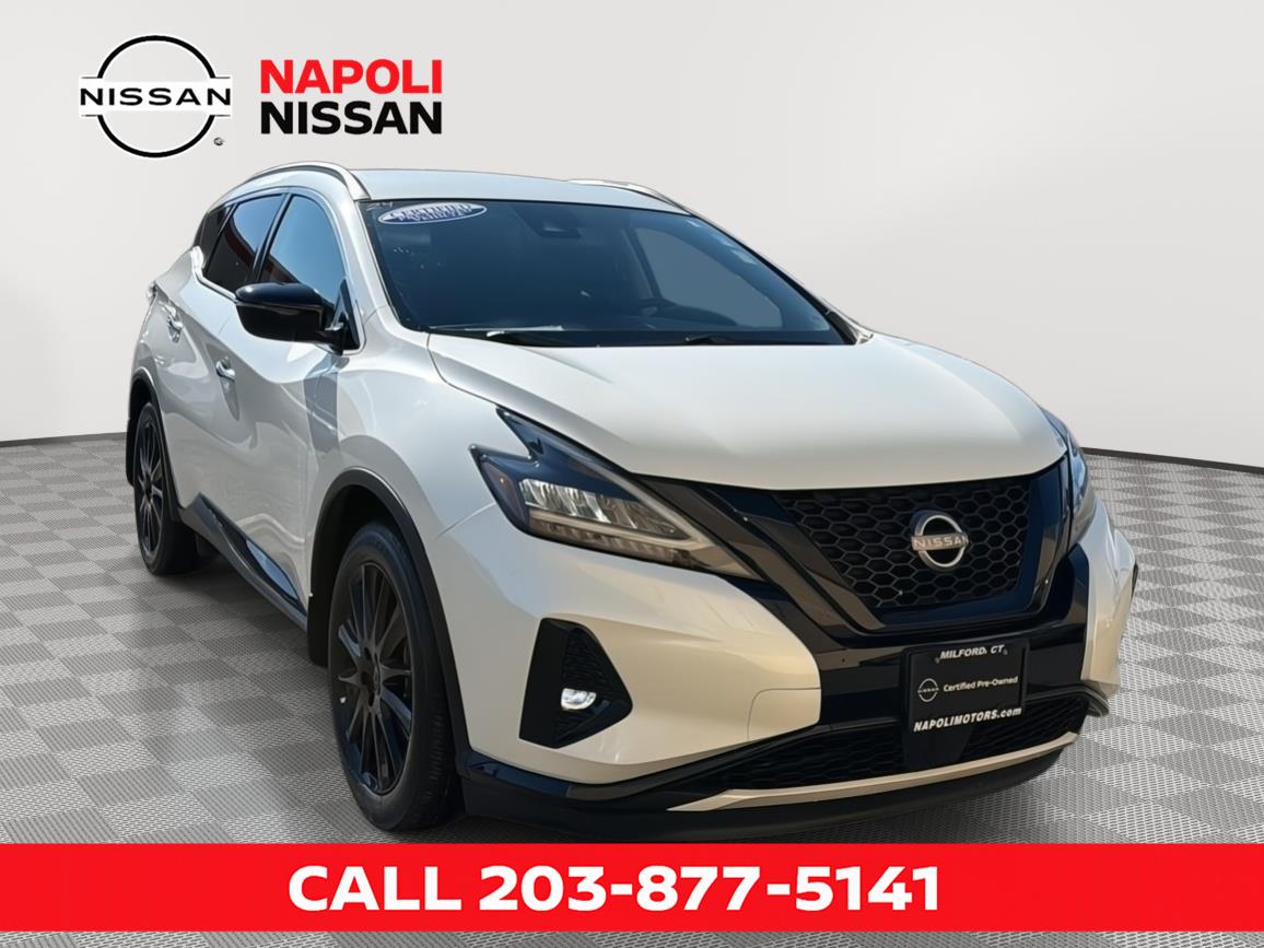 2024 Nissan Murano