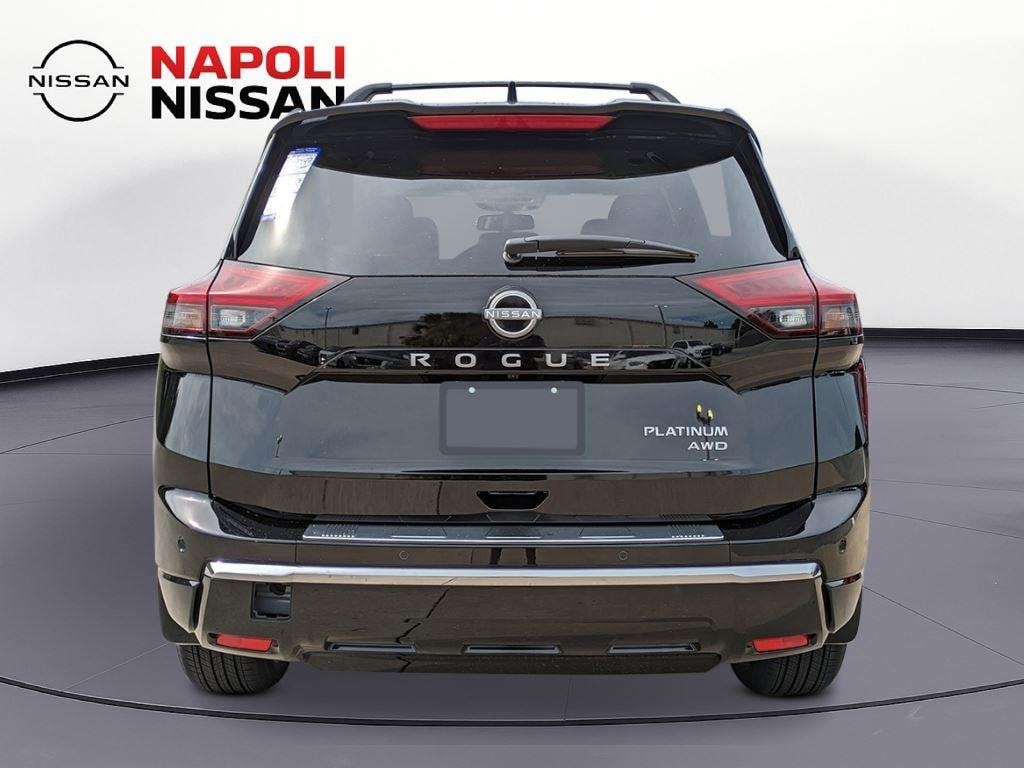 New 2026 Nissan Rogue Platinum SUV