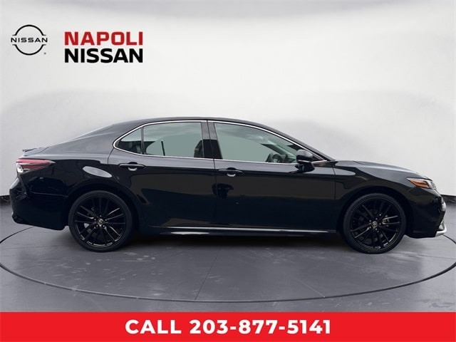 Used 2023 Toyota Camry XSE with VIN 4T1K61AK9PU787011 for sale in Milford, CT