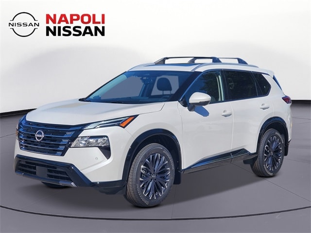 2026 Nissan Rogue SUV 
