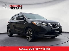 2020 Nissan Kicks SV SUV