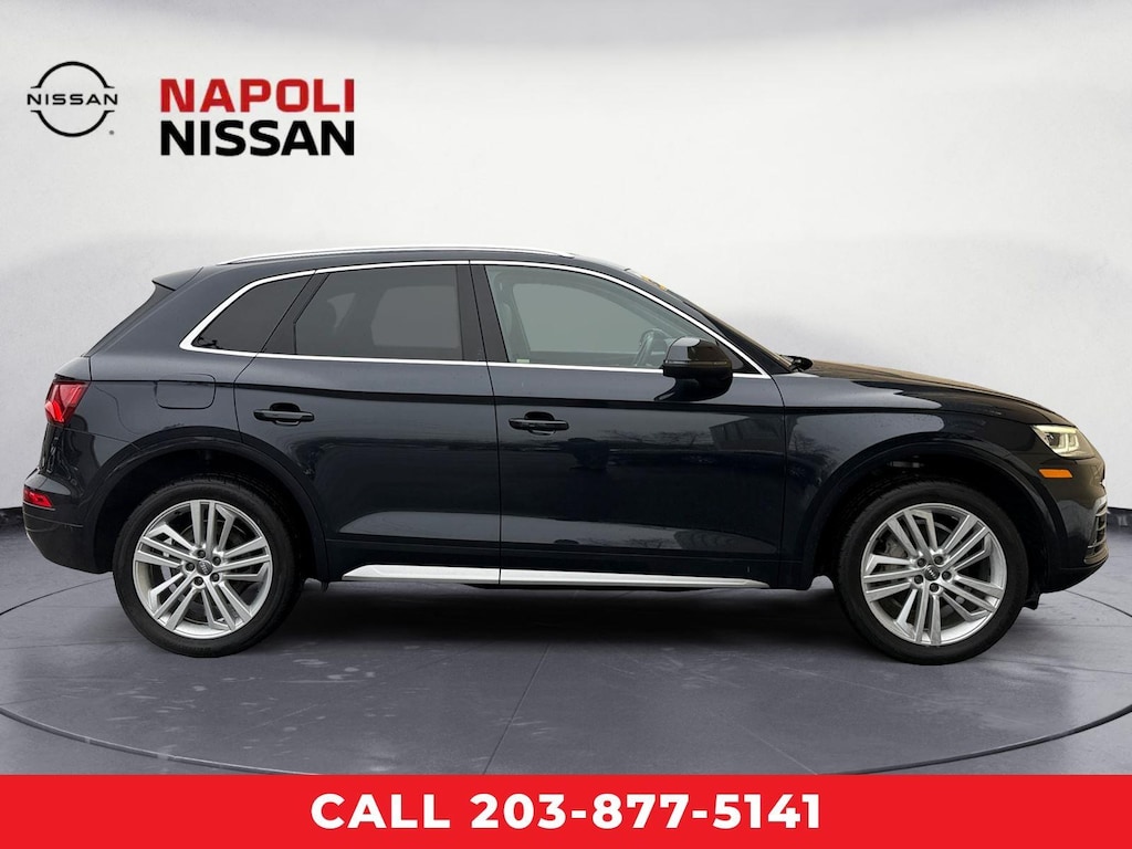 Used 2018 Audi Q5 2.0T Premium Plus SUV