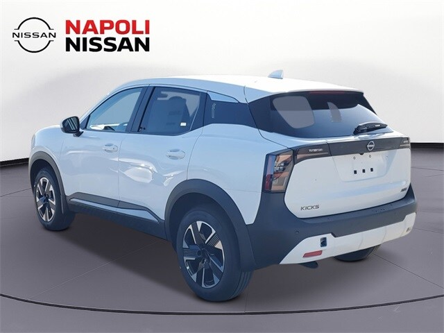 2026 Nissan Kicks SV photo 2