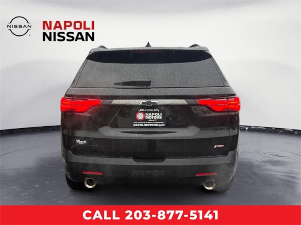 Used 2023 Chevrolet Traverse RS SUV