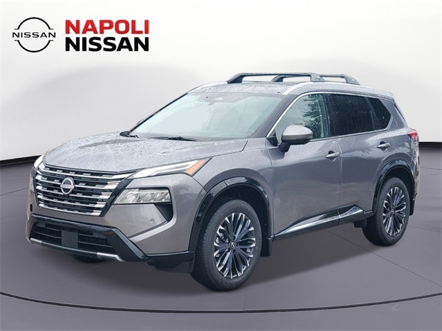 2026 Nissan Rogue SUV 