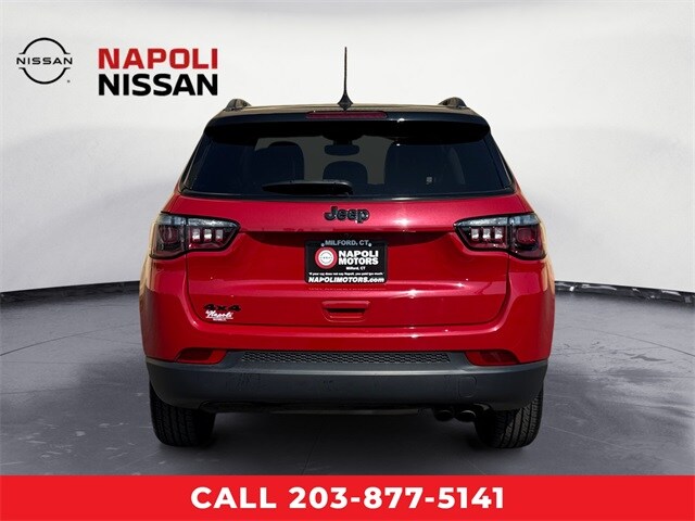 2021 Jeep Compass Latitude Altitude photo 2