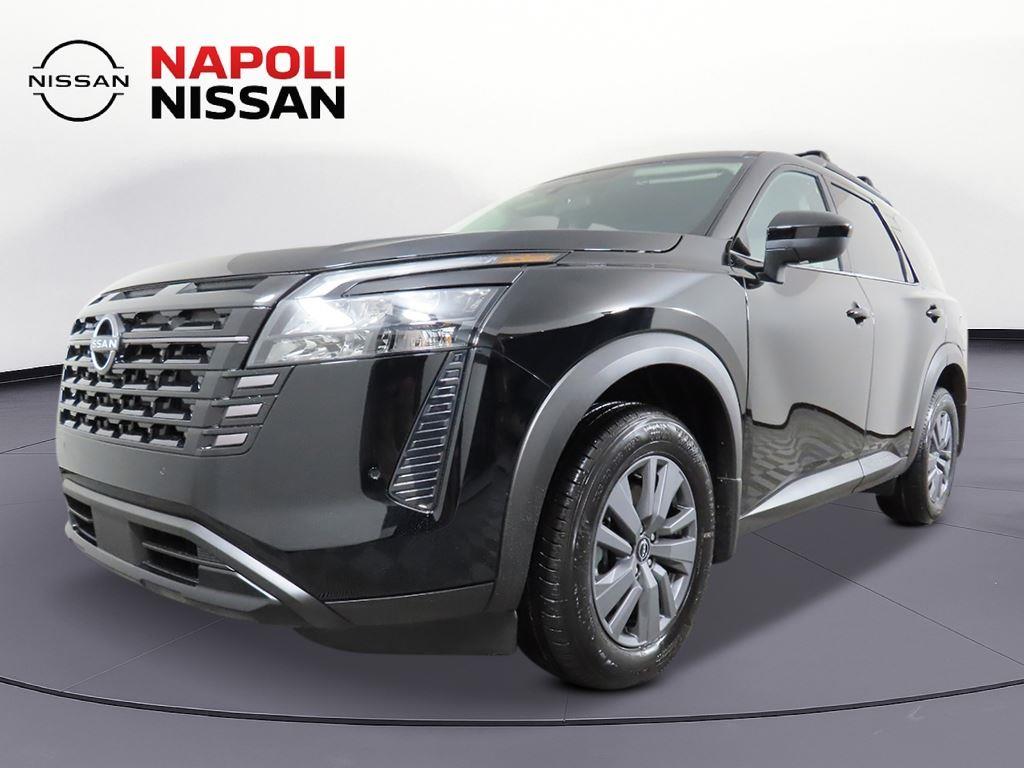 2026 Nissan Pathfinder SUV 