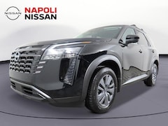 2026 Nissan Pathfinder SV SUV