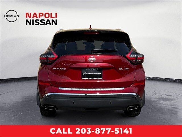 2023 Nissan Murano SL photo 4