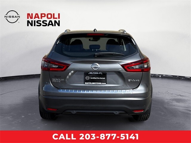 2022 Nissan Rogue Sport SV photo 4