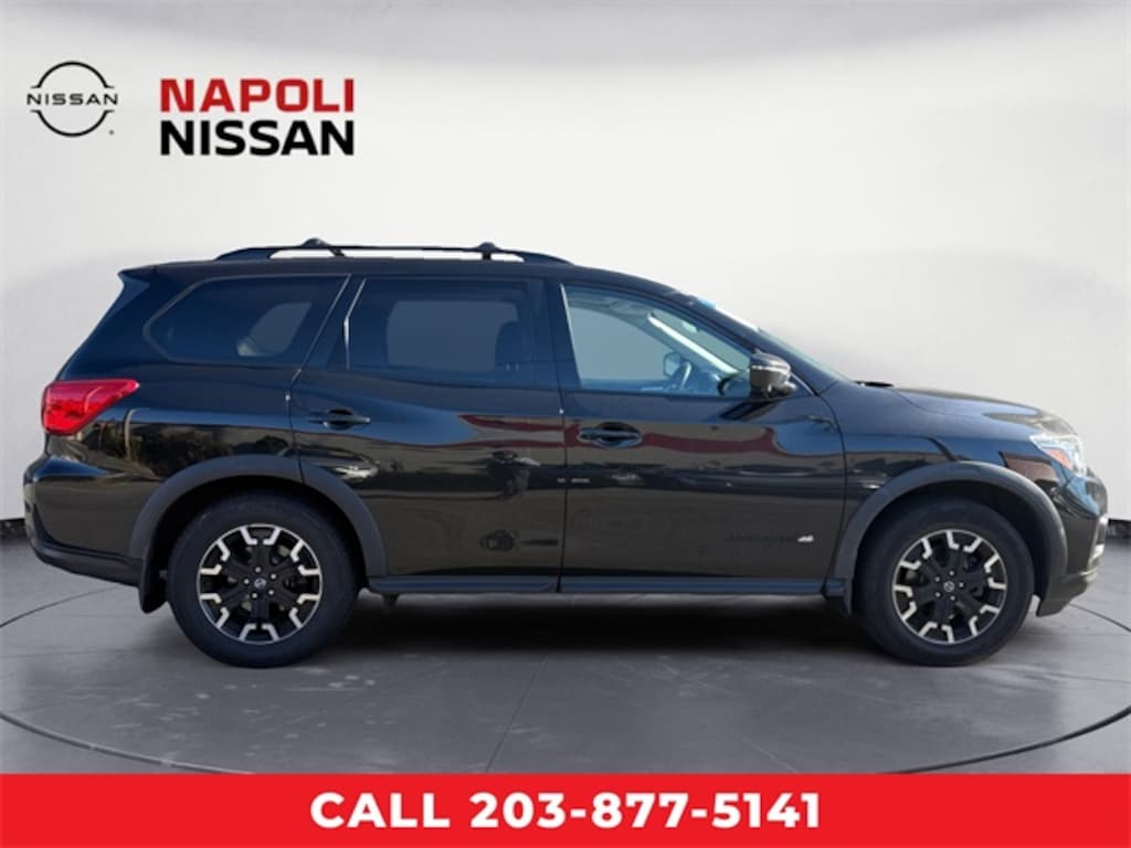 Used 2020 Nissan Pathfinder SL SUV