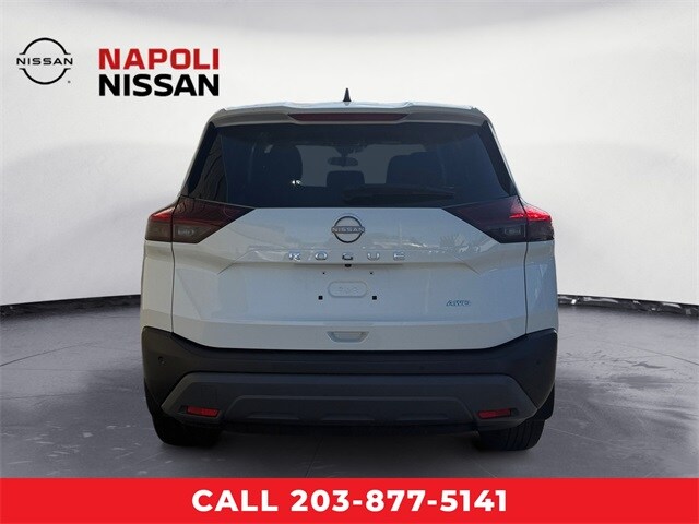2023 Nissan Rogue S photo 4