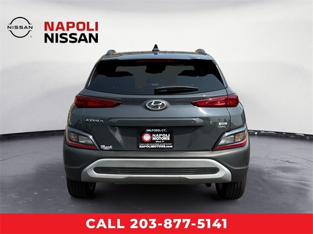 2023 Hyundai Kona SEL photo 4