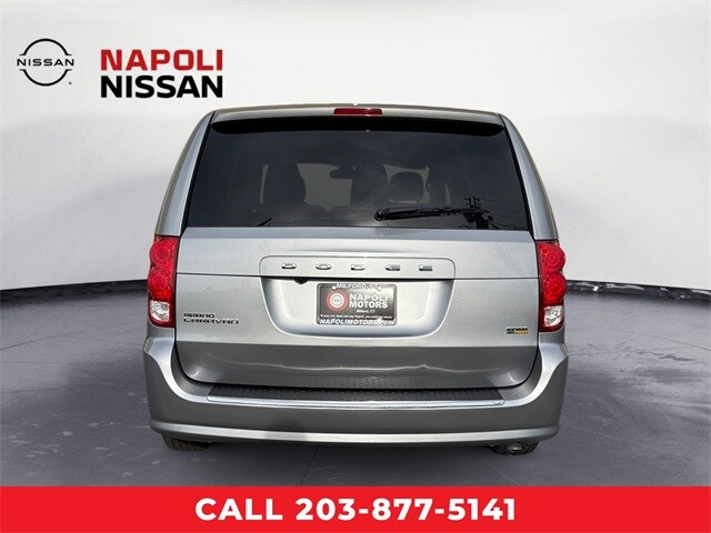 2019 Dodge Grand Caravan SE photo 4