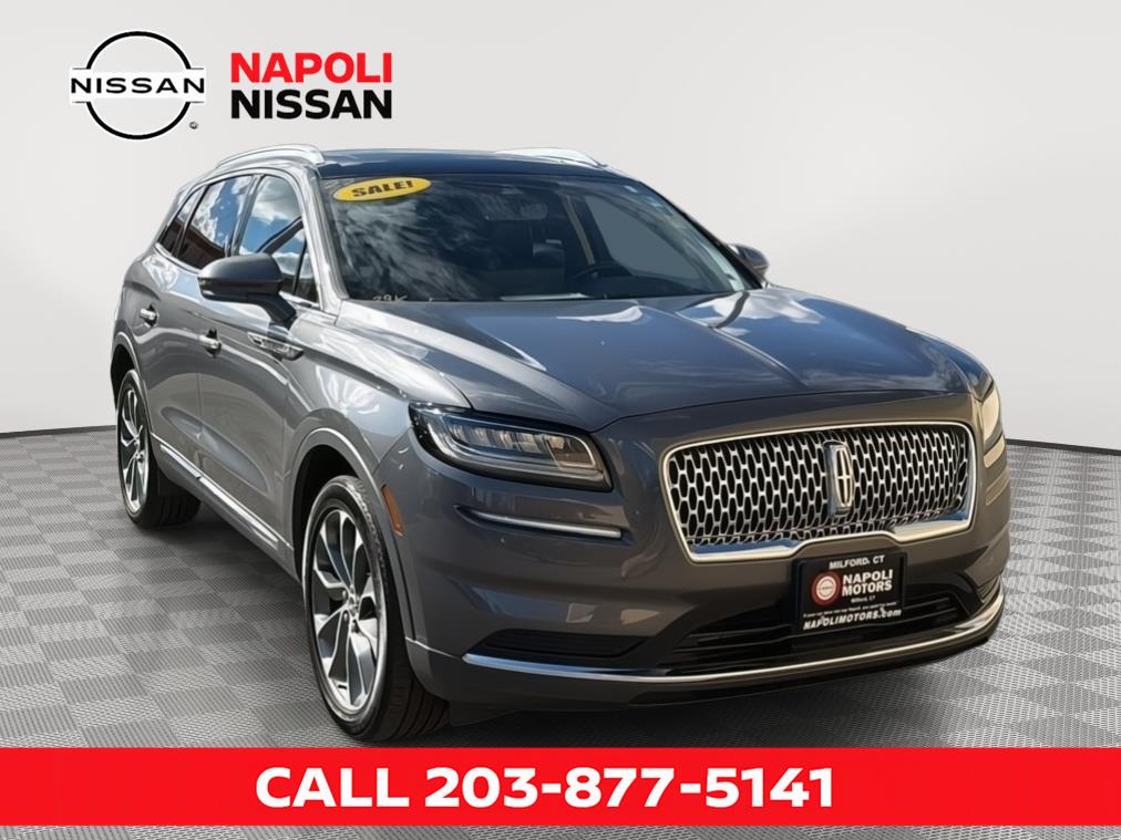 2022 Lincoln Nautilus Reserve AWD's photo