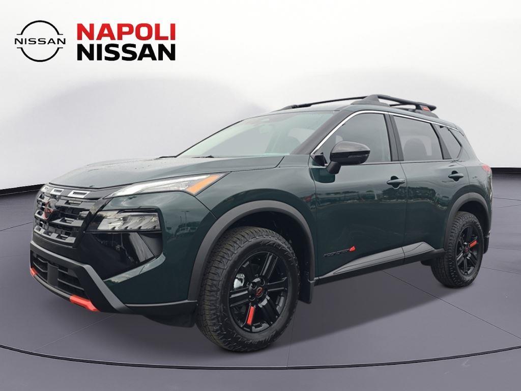 2026 Nissan Rogue SUV 