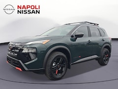 2026 Nissan Rogue Dark Armor SUV