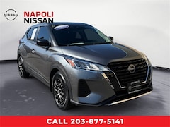 2024 Nissan Kicks S SUV