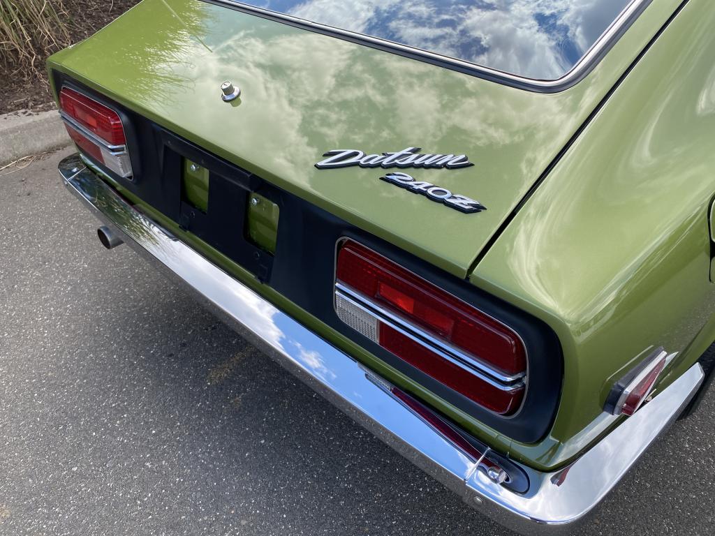 Used 1972 Datsun 240Z For Sale at Napoli Kia | VIN: HLS3055223