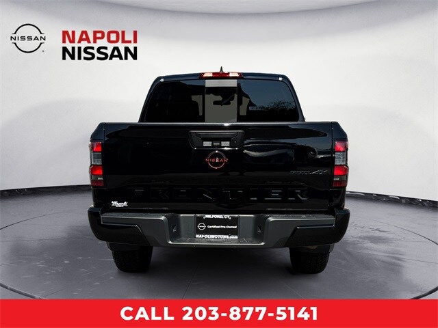 2024 Nissan Frontier PRO-4X photo 3