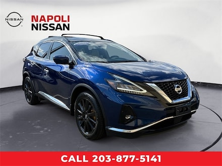 2022 Nissan Murano Platinum SUV