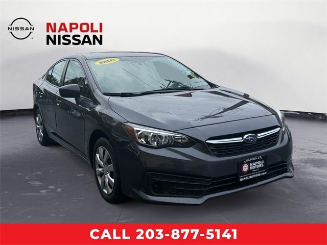 2022 Subaru Impreza Base