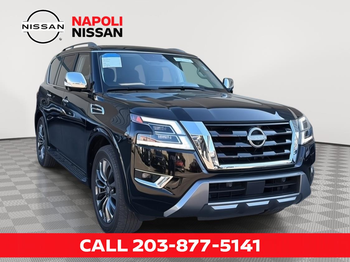 2024 Nissan Armada SUV 
