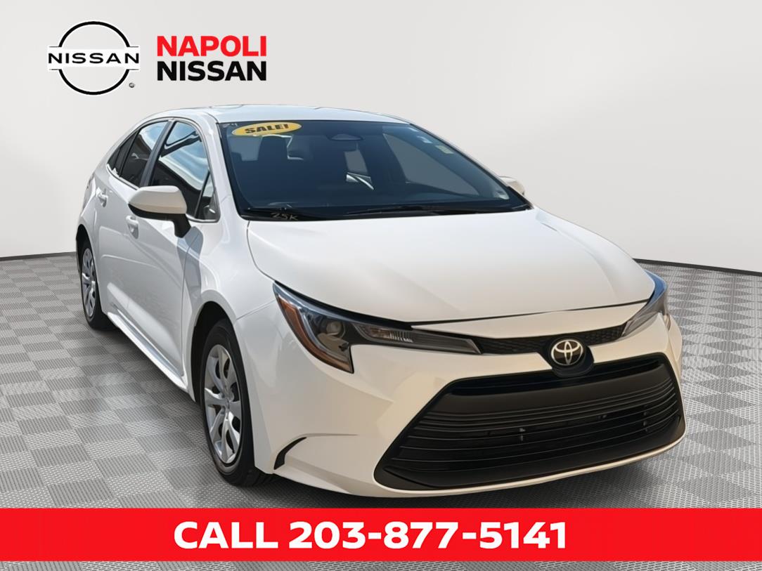 2024 Toyota Corolla