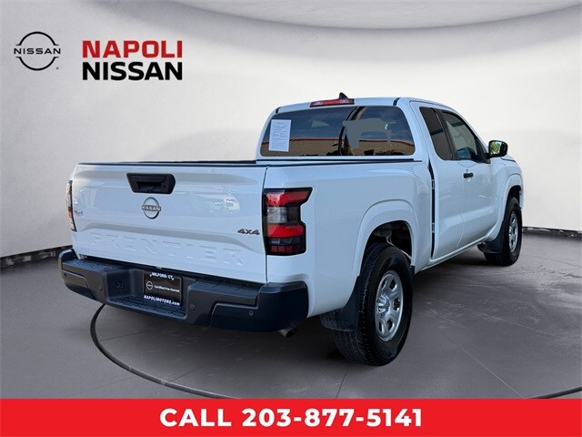 2023 Nissan Frontier S photo 3
