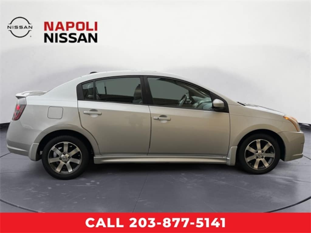 Used 2012 Nissan Sentra 2.0 SR Sedan