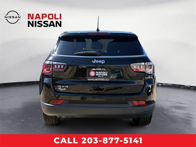2023 Jeep Compass Sport photo 4