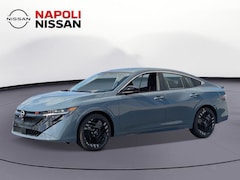 2026 Nissan Sentra SR Sedan