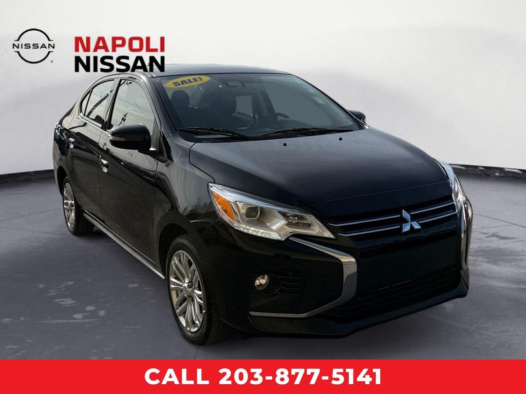 Used 2024 Mitsubishi Mirage G4 SE Sedan