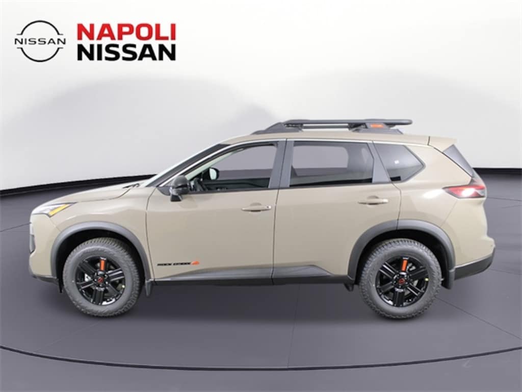 New 2026 Nissan Rogue Rock Creek SUV