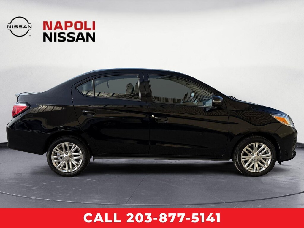 Used 2024 Mitsubishi Mirage G4 SE Sedan