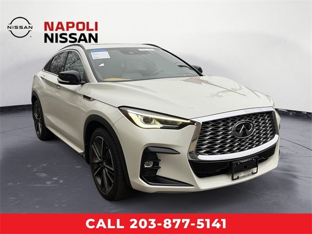 2023 INFINITI QX55 Luxe's photo