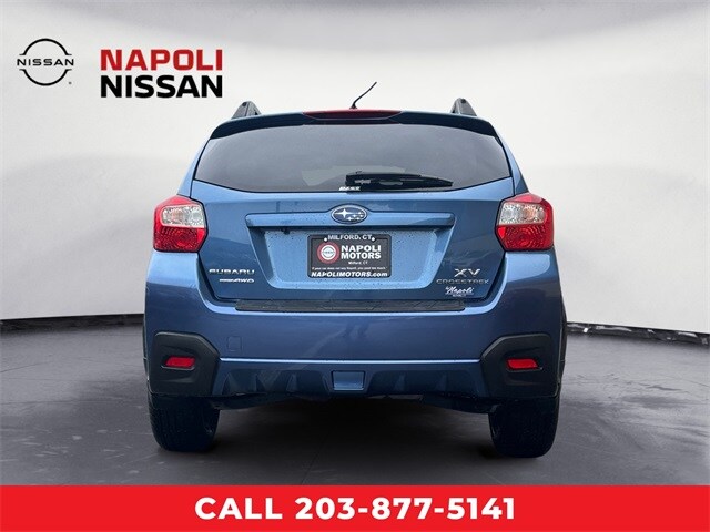2015 Subaru Crosstrek 2.0i Premium photo 4