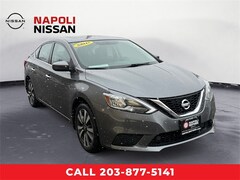 2019 Nissan Sentra SV Sedan