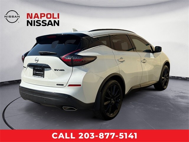 2024 Nissan Murano SV photo 3