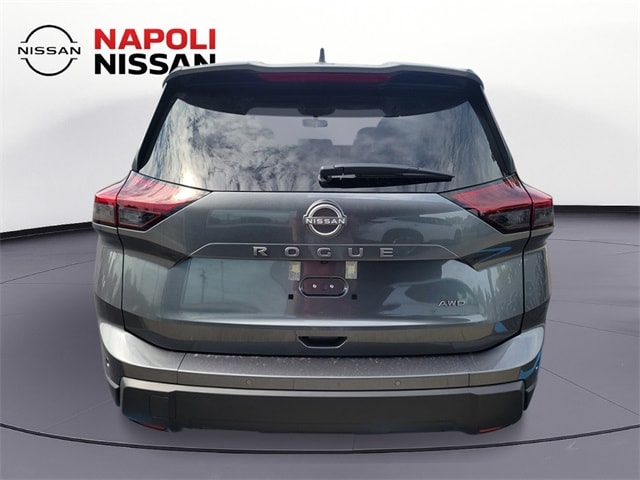 2026 Nissan Rogue SV photo 4