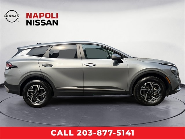 Used 2023 Kia Sportage LX with VIN KNDPUCAFXP7212025 for sale in Milford, CT