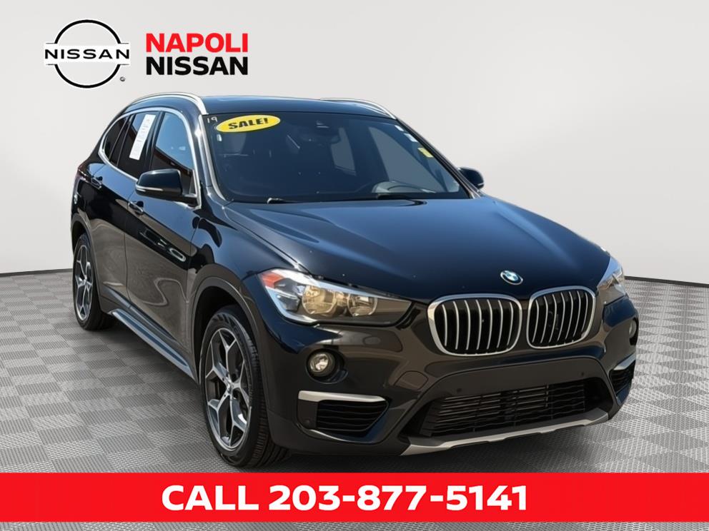 2019 BMW X1 xDrive28i's photo