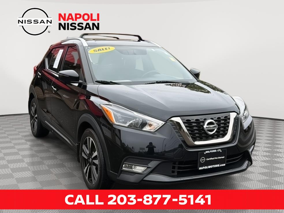 2019 Nissan Kicks 1.6 SR's photo