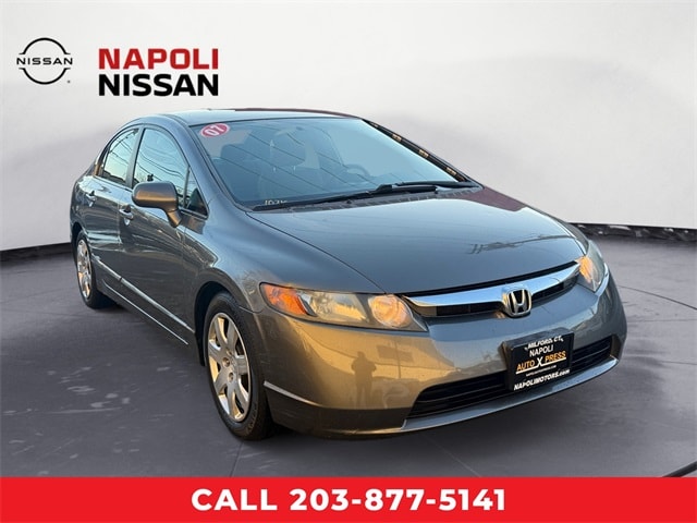 2007 Honda Civic LX's photo