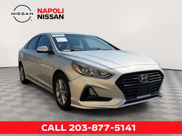 2018 Hyundai Sonata SE SULEV's photo