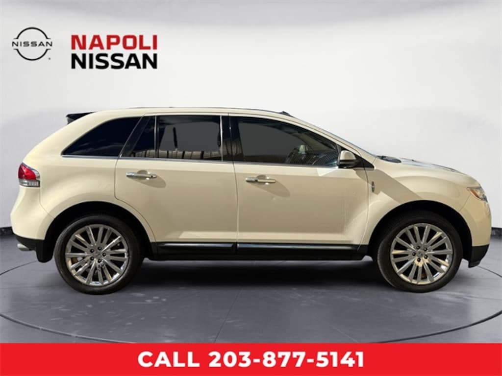 Used 2013 Lincoln MKX Base SUV