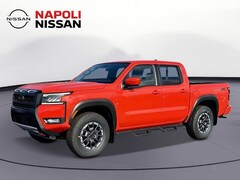 2026 Nissan Frontier PRO-4X Truck Crew Cab